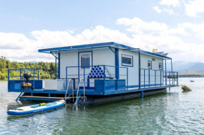 Marský Vlk - zážitkový Houseboat